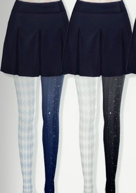 模拟人生4星光网格长袜MOD v1.51 模拟人生4星光网格长袜MOD v1.51