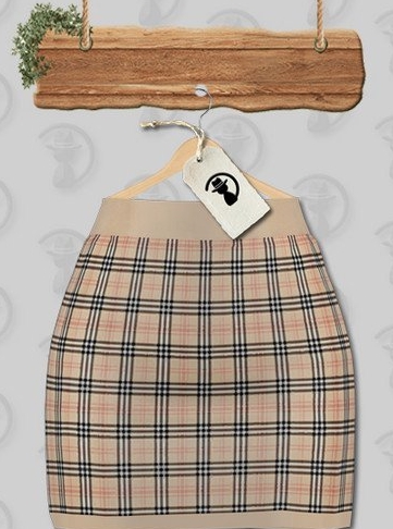 模拟人生4女性现代网格短裙MOD v1.61 模拟人生4女性现代网格短裙MOD v1.61