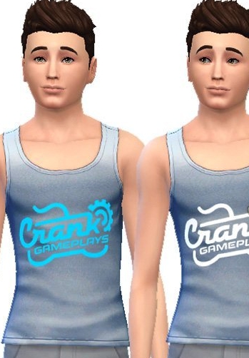 模拟人生4男士的夏季清凉背心MOD v1.82 模拟人生4男士的夏季清凉背心MOD v1.82