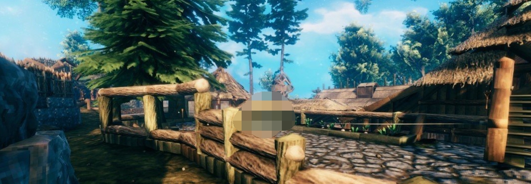 Valheim：英灵神殿木材磨损纹理修复MOD v2.59