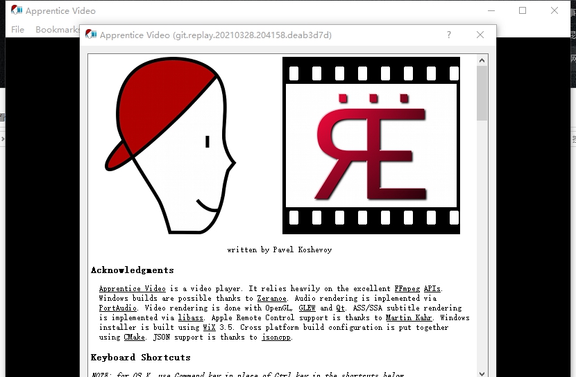Apprentice Video(多媒体播放器) v21.3.40129 Apprentice Video(多媒体播放器) v21.3.40129