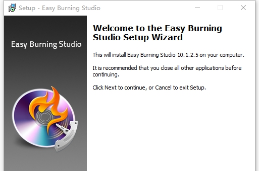 Easy Burning Studio(光盘刻录软件) v10.1.2.8 Easy Burning Studio(光盘刻录软件) v10.1.2.8
