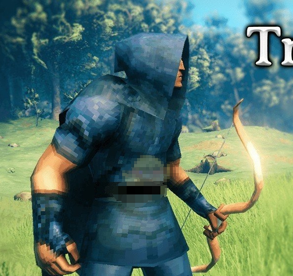 英灵神殿巨魔套装重做MOD v2.65 英灵神殿巨魔套装重做MOD v2.65