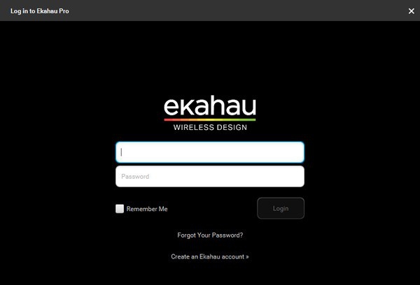 Ekahau Pro(Wi-Fi规划勘测软件) v10.3.5 Ekahau Pro(Wi-Fi规划勘测软件) v10.3.5