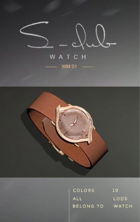 模拟人生4女性时尚迷你手表MOD v1.83