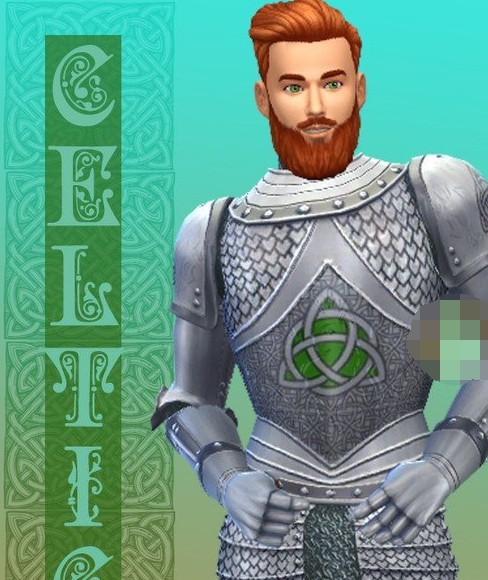 模拟人生4凯尔特人装甲MOD v2.7 模拟人生4凯尔特人装甲MOD v2.7