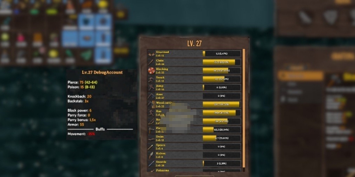 英灵神殿更高的UI界面MOD v3.39 英灵神殿更高的UI界面MOD v3.39