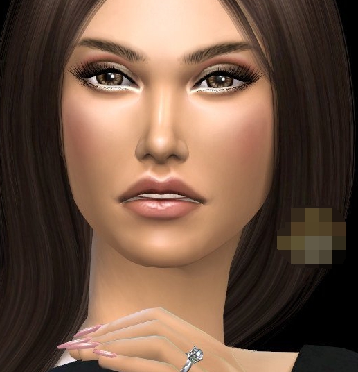 模拟人生4精致女性钻戒MOD v1.3 模拟人生4精致女性钻戒MOD v1.3