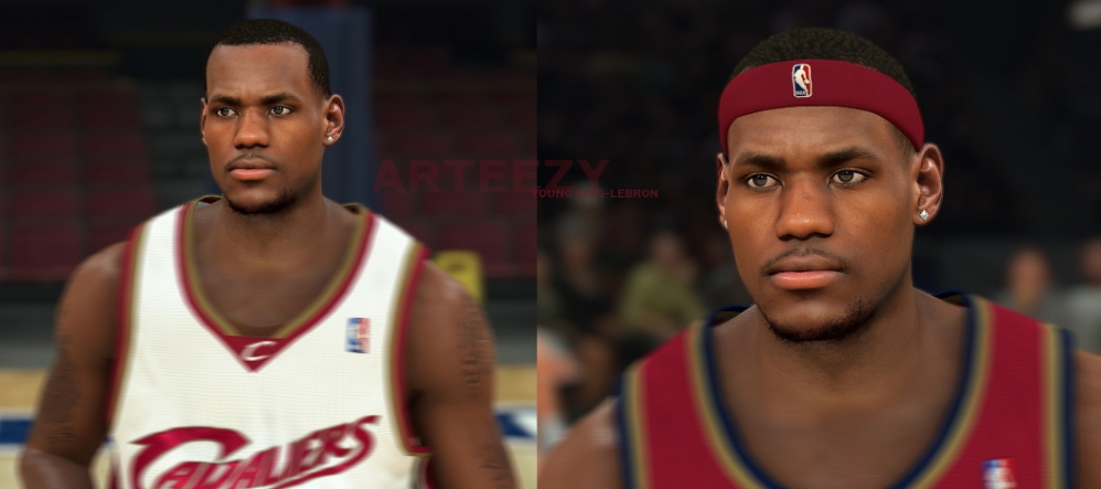 NBA2K21骑士勒布朗詹姆斯MOD v3.78 NBA2K21骑士勒布朗詹姆斯MOD v3.78