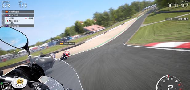 极速骑行4升级档+未加密补丁 v1.0.0.21 极速骑行4升级档+未加密补丁 v1.0.0.21