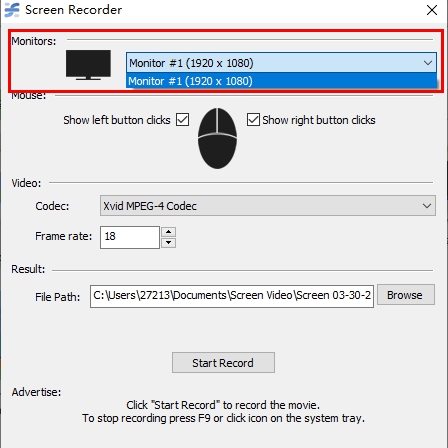 Rylstim Screen Recorder(多功能屏幕录制工具) v2.1.19 Rylstim Screen Recorder(多功能屏幕录制工具) v2.1.19