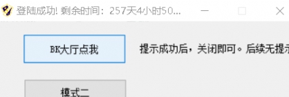 BK永久机器码(无视检测) v2028 BK永久机器码(无视检测) v2028