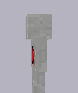 我的世界赤心岩石人皮肤MOD v1.6 我的世界赤心岩石人皮肤MOD v1.6