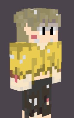 我的世界衣衫褴褛者皮肤MOD v1.4