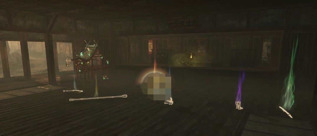 仁王2更简洁的战斗特效MOD v1.6 仁王2更简洁的战斗特效MOD v1.6