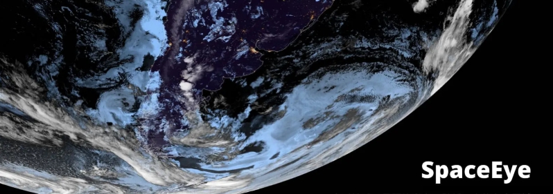 SpaceEye地球实时卫星照片 v1.1.7 SpaceEye地球实时卫星照片 v1.1.7