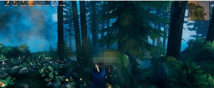 英灵神殿超级挖矿MOD v0.5.6 英灵神殿超级挖矿MOD v0.5.6