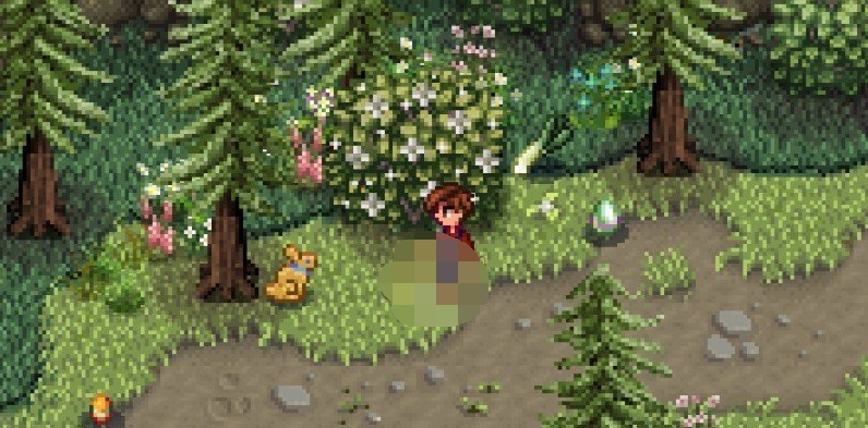 星露谷物语地图随机生成彩蛋MOD v1.7