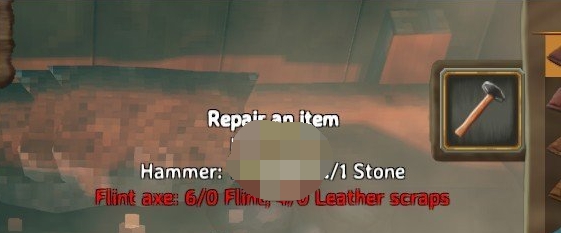 英灵神殿维修需要材料MOD v0.2.4 英灵神殿维修需要材料MOD v0.2.4