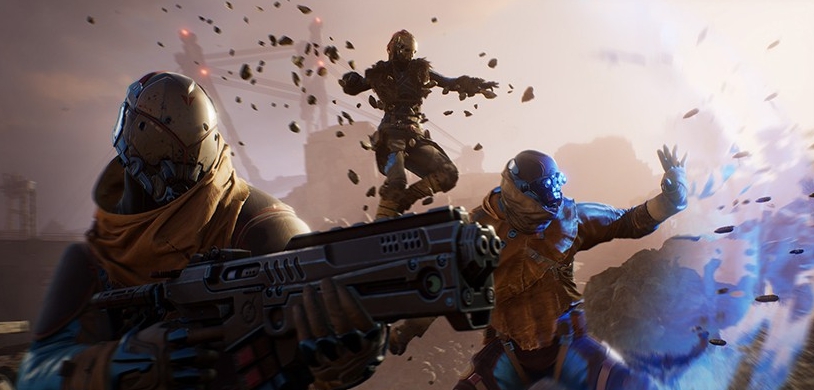 OUTRIDERS联机学习补丁 v2.13 OUTRIDERS联机学习补丁 v2.13