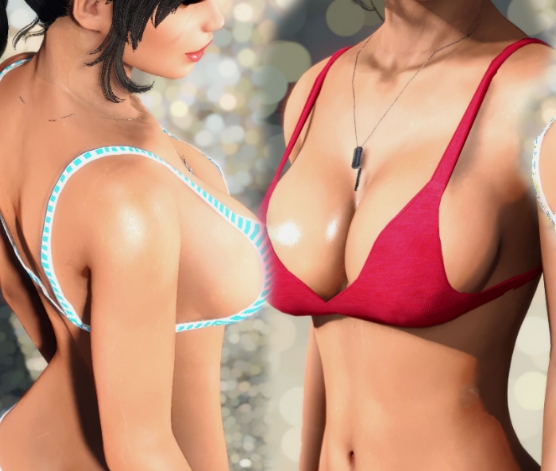上古卷轴5天际女性性感泳装MOD v1.4 上古卷轴5天际女性性感泳装MOD v1.4