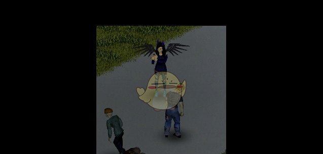 僵尸毁灭工程恶魔角和翅膀MOD v1.6 僵尸毁灭工程恶魔角和翅膀MOD v1.6
