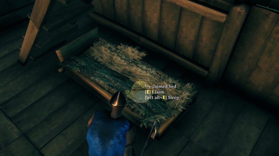 英灵神殿随时睡觉MOD v0.1.6 英灵神殿随时睡觉MOD v0.1.6