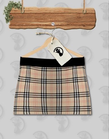 模拟人生4小女孩的网格短裙MOD v1.5 模拟人生4小女孩的网格短裙MOD v1.5