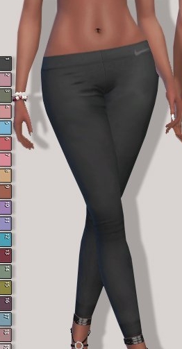 模拟人生4日常性感打底裤MOD v1.5