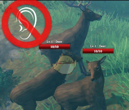 英灵神殿沉默的鹿MOD v1.5 英灵神殿沉默的鹿MOD v1.5