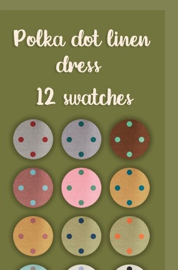 模拟人生4圆点亚麻连衣裙MOD v1.3 模拟人生4圆点亚麻连衣裙MOD v1.3