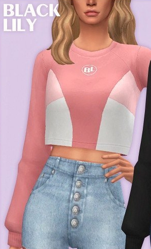 模拟人生4女性的三色毛衣MOD v1.5 模拟人生4女性的三色毛衣MOD v1.5