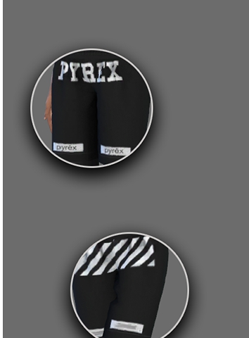 模拟人生4黑白色运动短裤MOD v1.4 模拟人生4黑白色运动短裤MOD v1.4