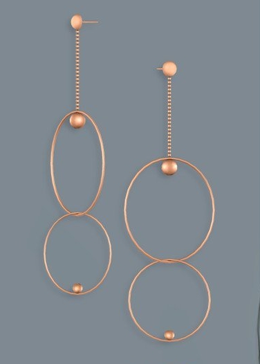 模拟人生4现代的双圆环耳环MOD v1.4 模拟人生4现代的双圆环耳环MOD v1.4