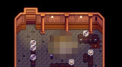 星露谷物语岛上小屋的地窖MOD v1.6 星露谷物语岛上小屋的地窖MOD v1.6