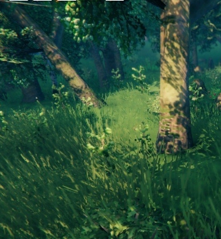 英灵神殿草美化MOD v0.1.6