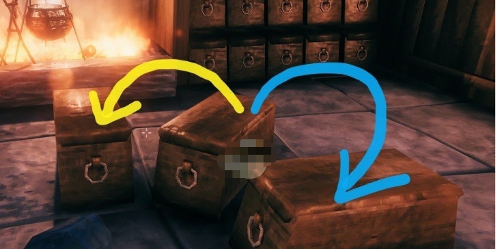 英灵神殿更智能的箱子MOD v3.66 英灵神殿更智能的箱子MOD v3.66