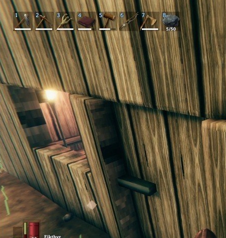 英灵神殿木质家具纹理美化MOD v1.5 英灵神殿木质家具纹理美化MOD v1.5