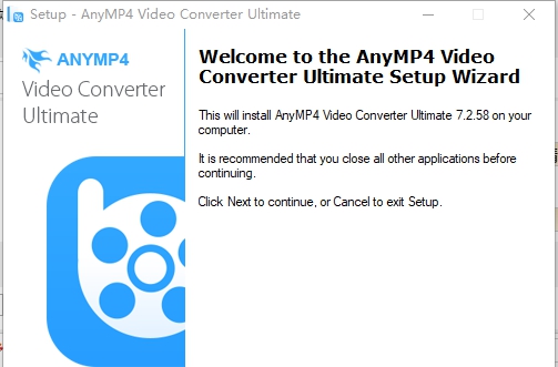 AnyMP4 Video Converter Ultimate(光盘转换器) v7.2.64 AnyMP4 Video Converter Ultimate(光盘转换器) v7.2.64