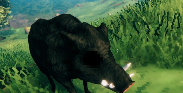 英灵神殿黑野猪MOD v1.86 英灵神殿黑野猪MOD v1.86