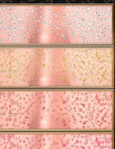 模拟人生4脸部闪粉彩妆MOD v1.7 模拟人生4脸部闪粉彩妆MOD v1.7