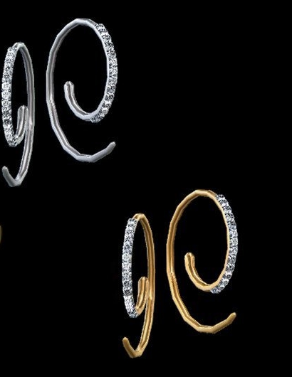 模拟人生4环形水晶耳环MOD v1.5 模拟人生4环形水晶耳环MOD v1.5