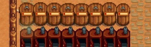 星露谷物语机器生产进度显示MOD v1.10