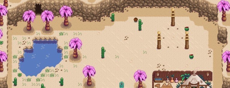 星露谷物语樱露谷MOD v1.6 星露谷物语樱露谷MOD v1.6