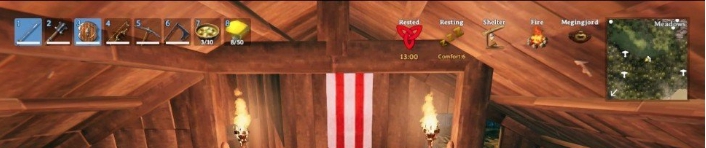 英灵神殿快捷切换装备MOD v1.1.4 英灵神殿快捷切换装备MOD v1.1.4