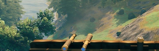 英灵神殿制图技能和望远镜MOD v1.4.3