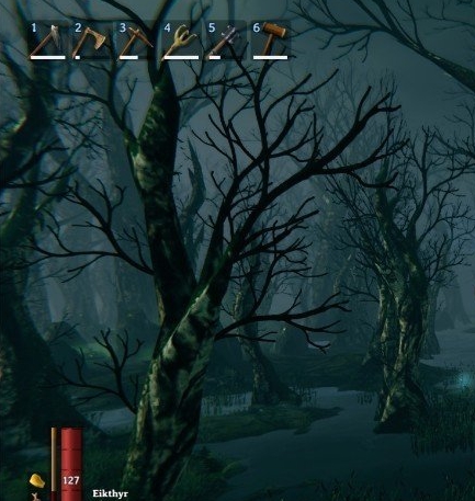 英灵神殿树木原木纹理包MOD v1.5 英灵神殿树木原木纹理包MOD v1.5