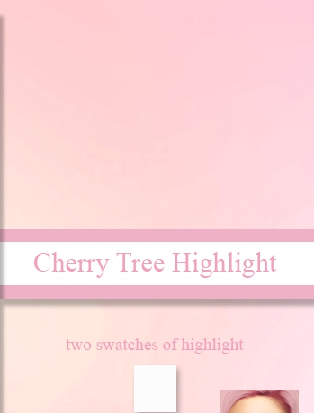 模拟人生4樱花风格脸部腮红MOD v1.5 模拟人生4樱花风格脸部腮红MOD v1.5