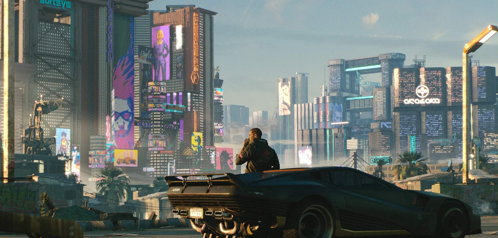 赛博朋克2077随附的伴侣无人机MOD v2.20 赛博朋克2077随附的伴侣无人机MOD v2.20