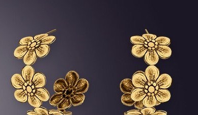 模拟人生4金色雏菊耳环MOD v1.5 模拟人生4金色雏菊耳环MOD v1.5